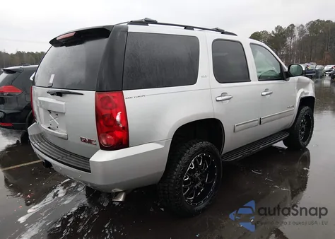 2011 GMC Yukon Slt z USA, uszkodzony, nr VIN 1GKS2CE08BR142791